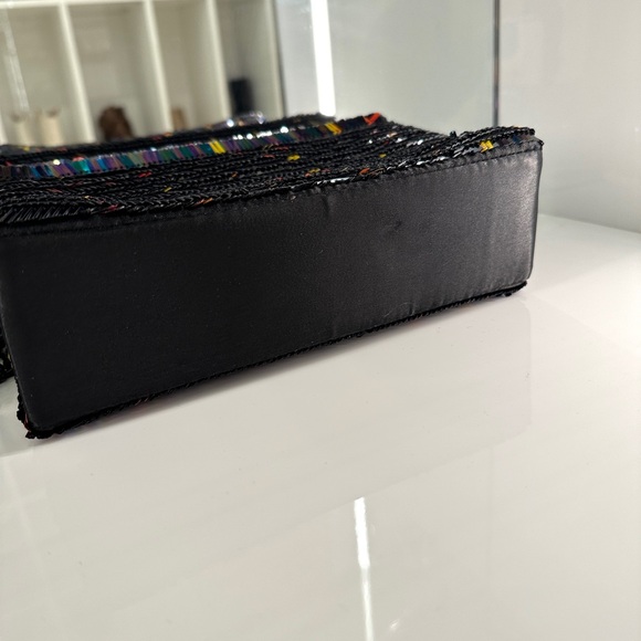 Kurt Geiger Sequin Kensington Bag - Picture 5 of 7